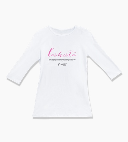 Lashista-Fitted-Shirt-White-FRONT-450×500